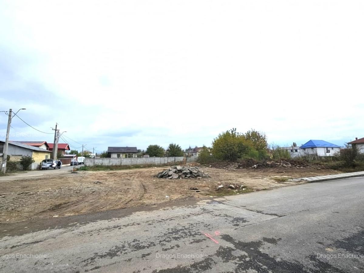 Oportunitate - vanzare 5 LOTURI CASE in centrul Stefanestii de Jos - 7