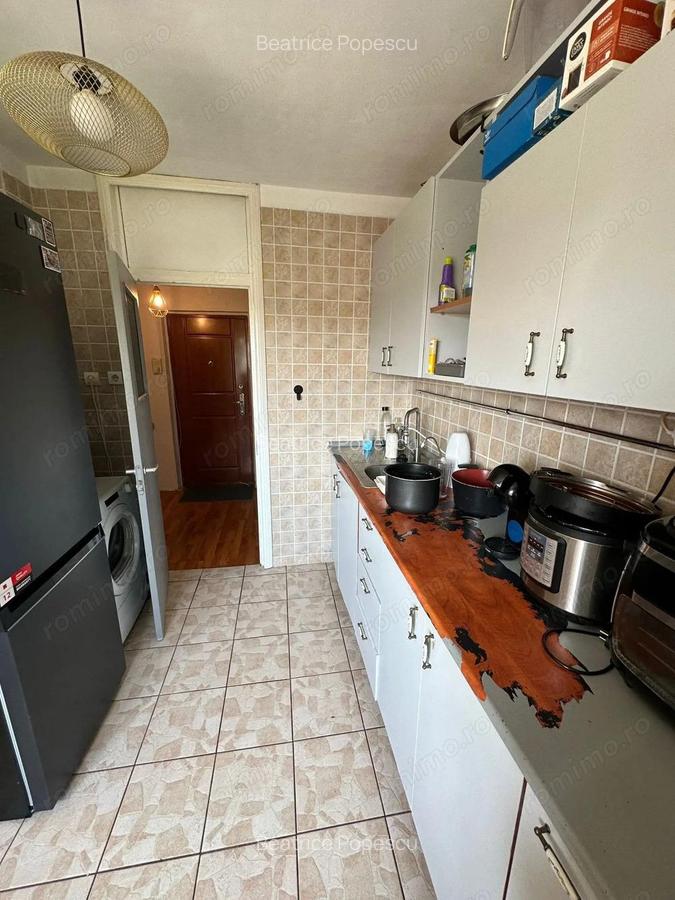 Apartament 3 camere metrou Timpuri Noi Decomandat - 17