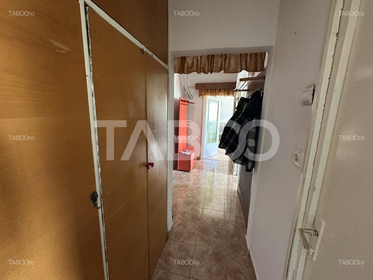 Apartament cu 2 camere decomandat, mobilat în Central - 3