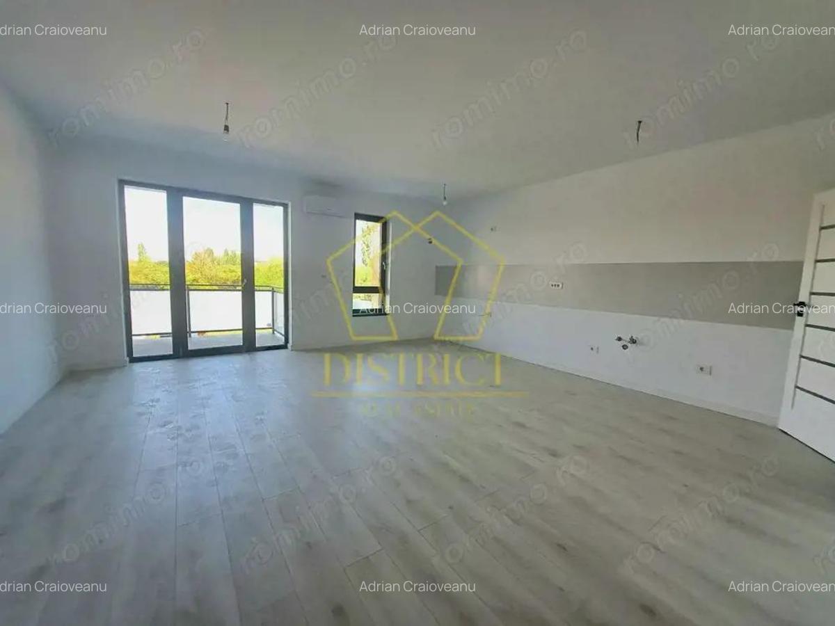 Apartamente cu o camera, 37 mp si terasa | TVA 9% | Torontalului - 1