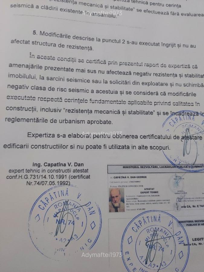 Vând ap2 cam sdec Mihai Bravu - 5