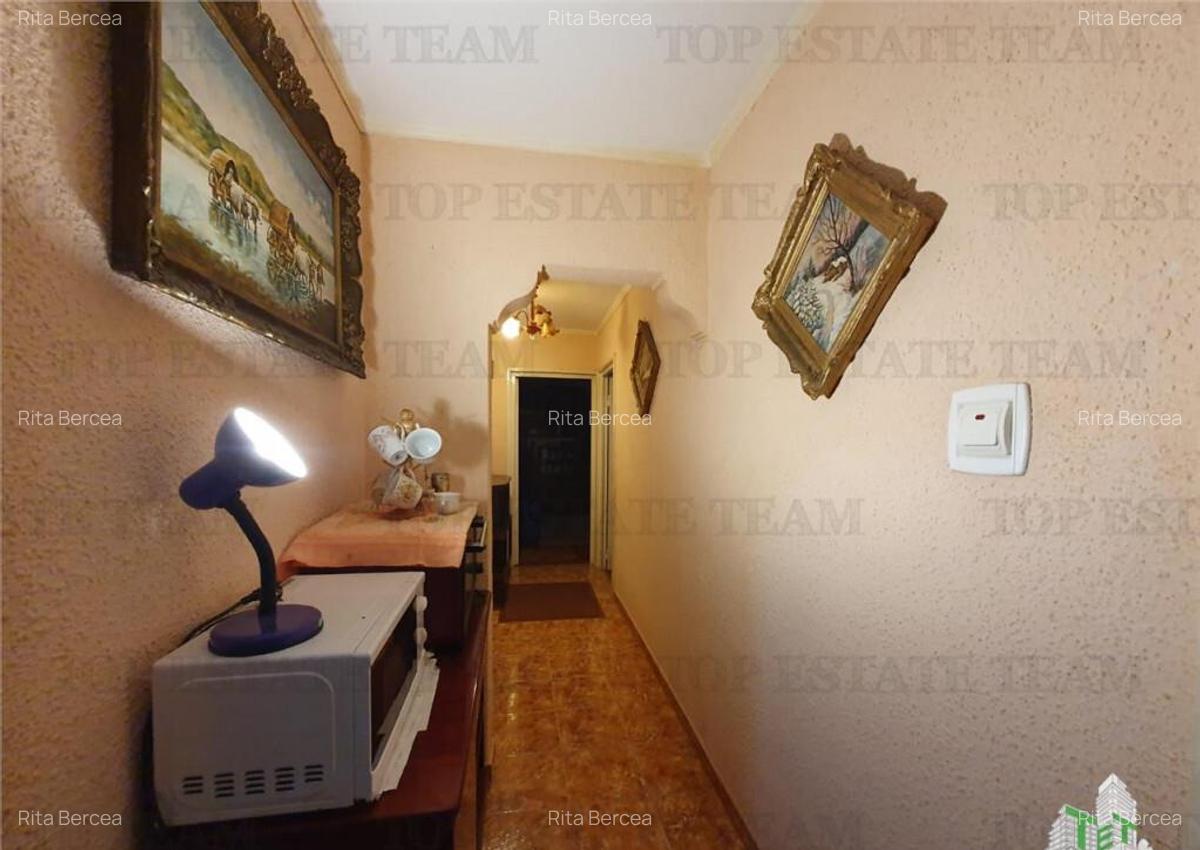 Apartament 2 camere decomandat cu beci interior Zona Brotac - 10