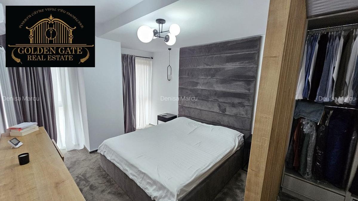 COMISION 0 | Moghioros Park - Duplex 4 Camere Mobilat 129mp Parcare - 7