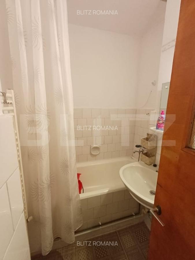 Apartament cu 2 camere, vedere spre Victoria Pietonala, Ultracentral - 6