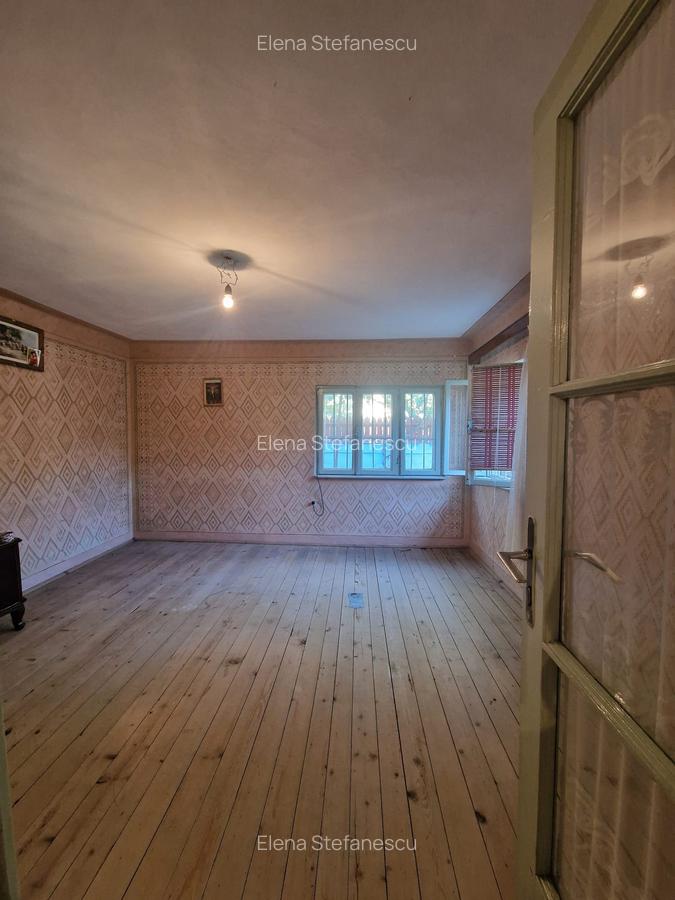 București Noi - Laminorului - vanzare casa cu teren 323 mp - 14 mp deschidere - 2