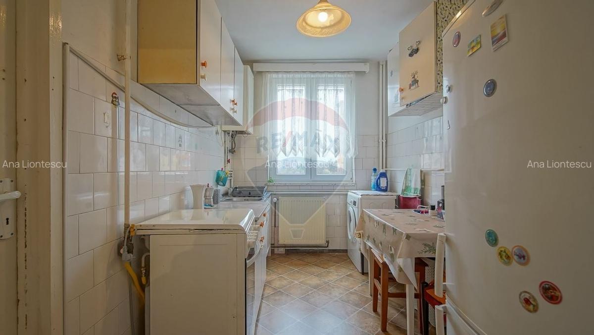 Apartament cu 2 camere circular în Vlahuță - 12