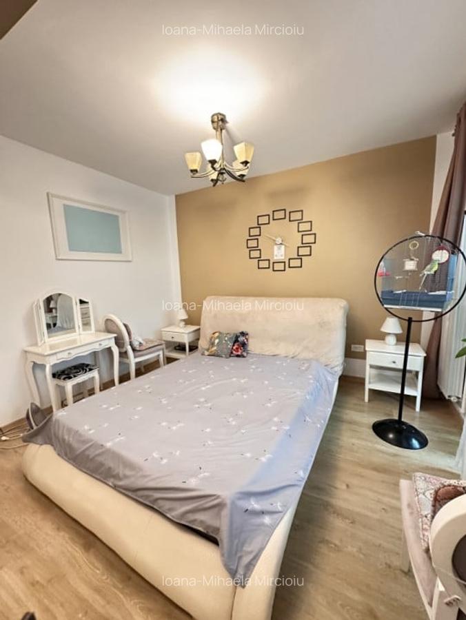Apartament decomandat 3 camere-curte+loc de parcare subteran -Compozitori - 15