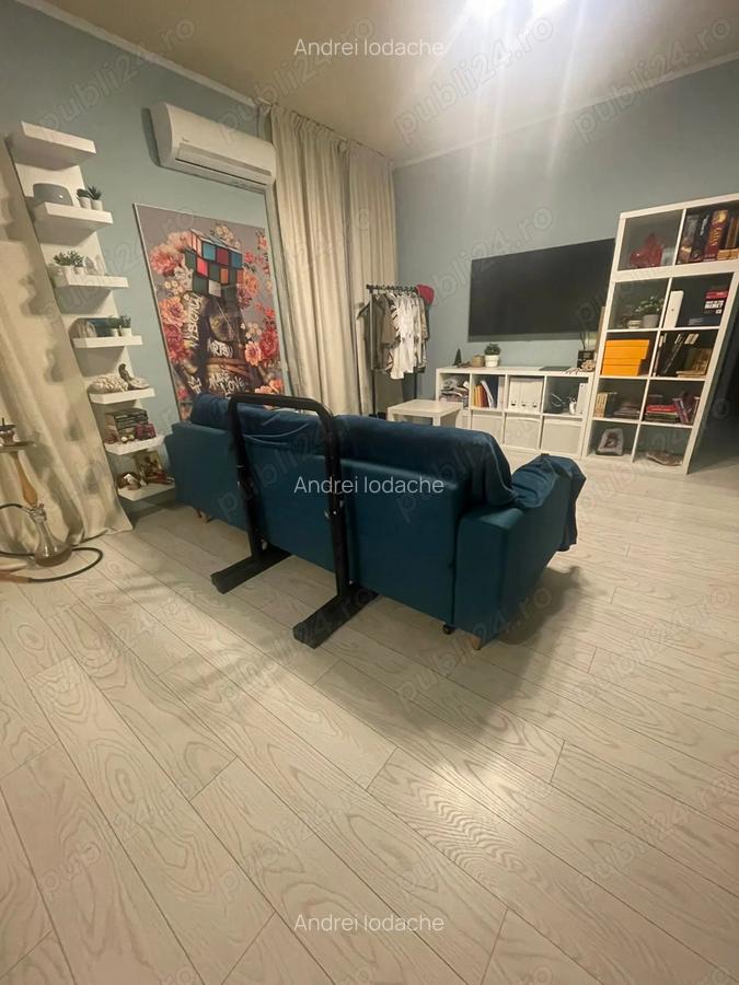 Vand Penthouse 2 camere + terasa 50 mp Bragadiru, Str. Verii 23 - 5