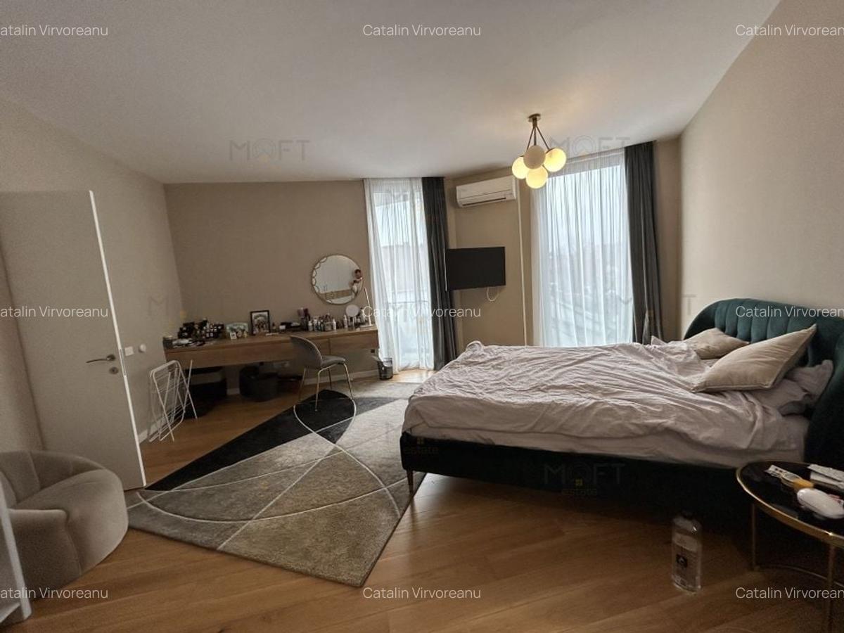 2 camere | PIATA VICTORIEI | 60 mp +terasa | utilat si mobilat complet - 13