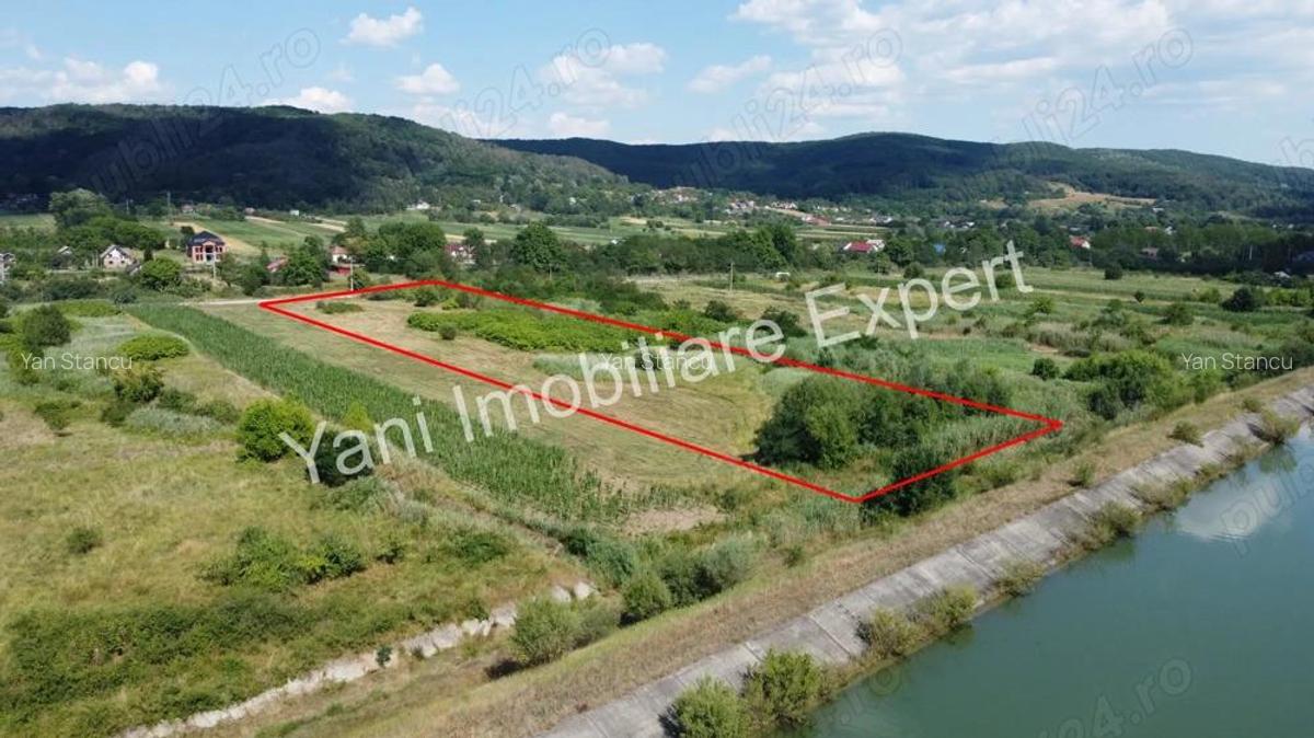 Teren de vanzare in comuna Baicule?ti, Jude? Arge?, in apropiere de fabrica Elemaster. - 6