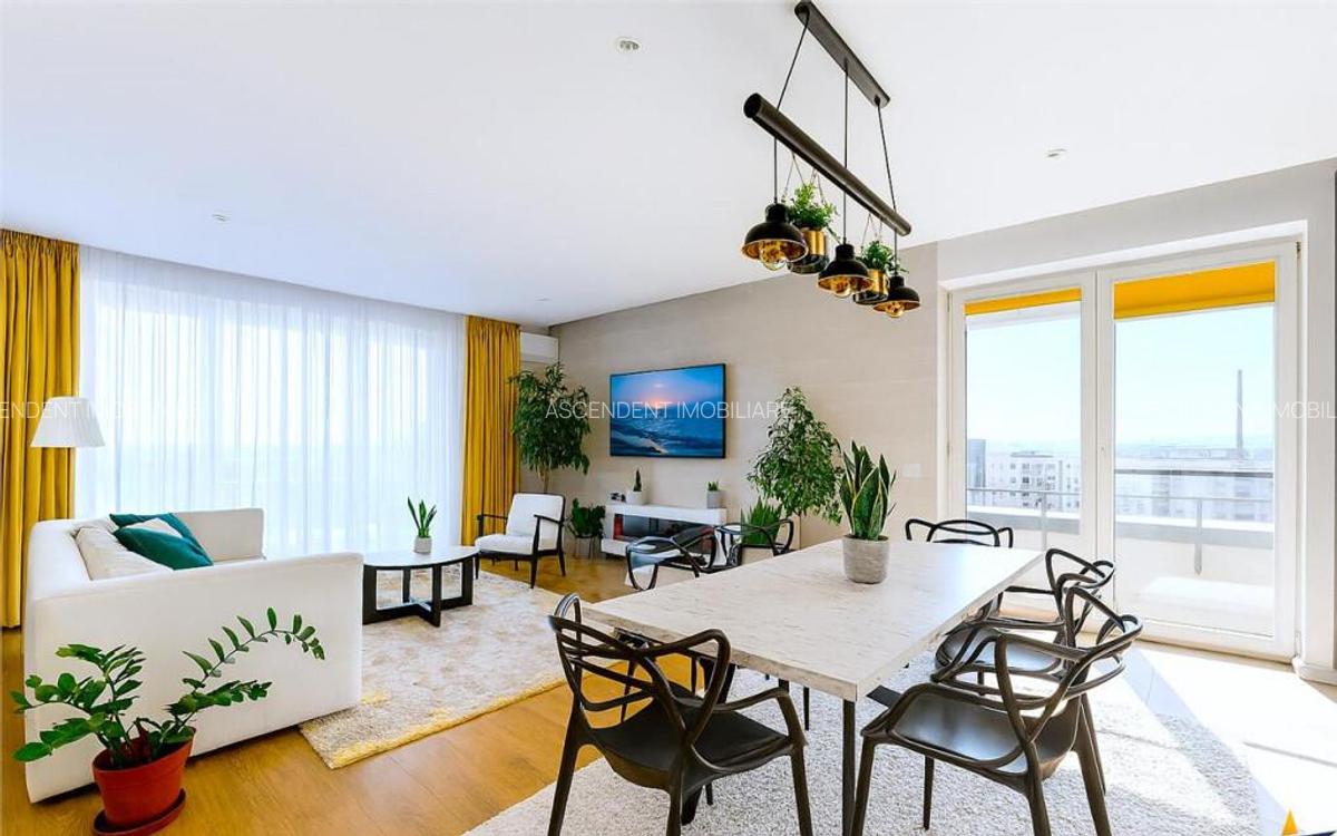 Penthouse,Clasa A,200mp,accesorizat, curte privata,Kasper,Co - 9
