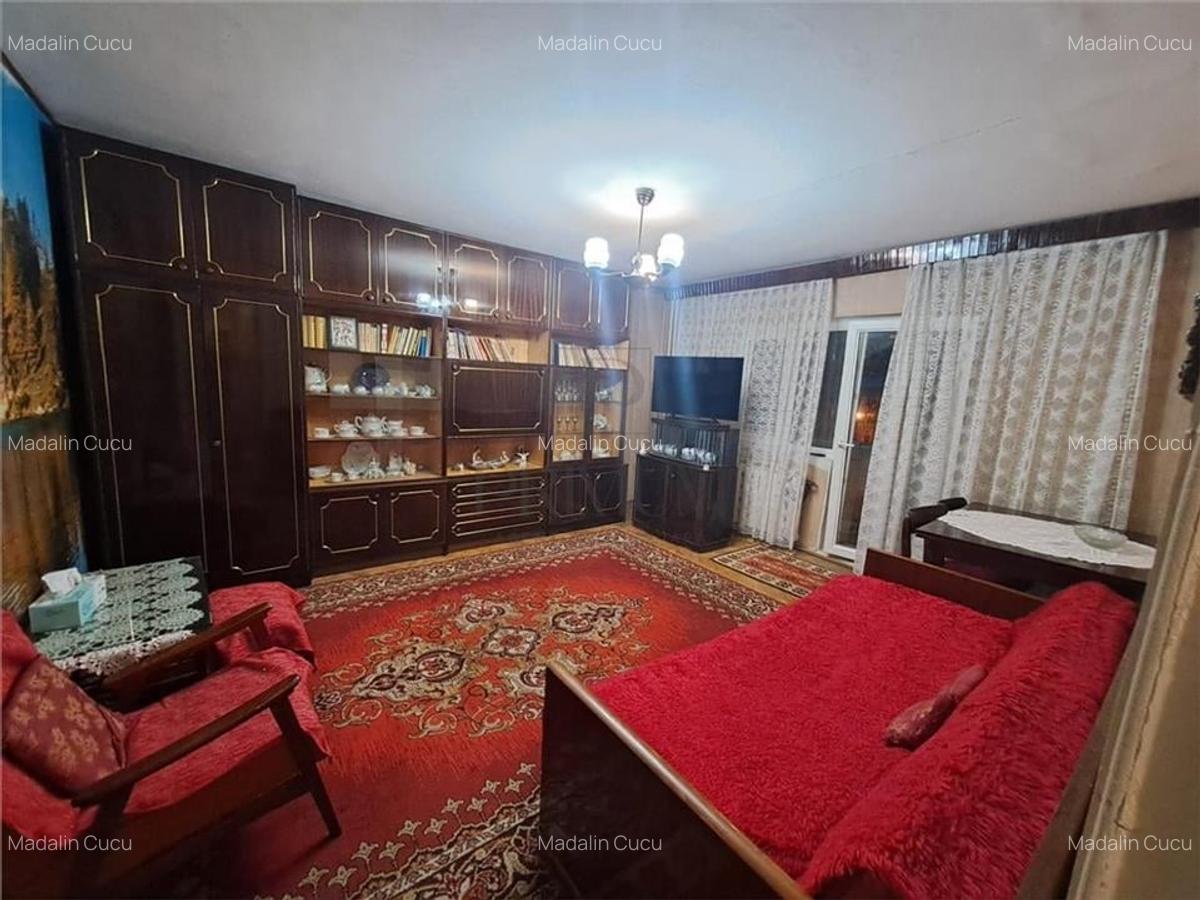 BUCOVINA - 3 CAM - DECOMANDAT - ETJ.1 - 2 BAI - 2 BALCOANE - ANVELOPAT- - 6