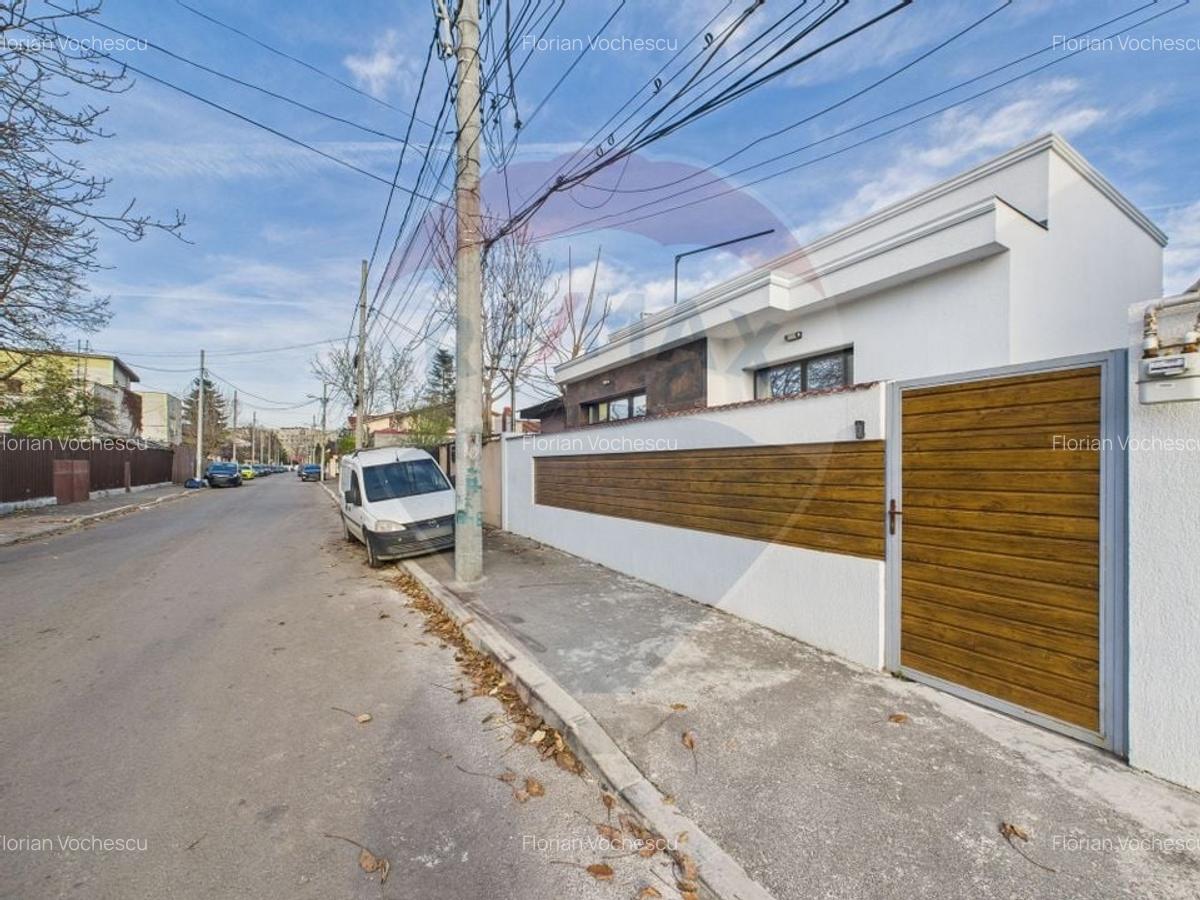 Casa individuala de vanzare Rahova, noua, moderna - 21