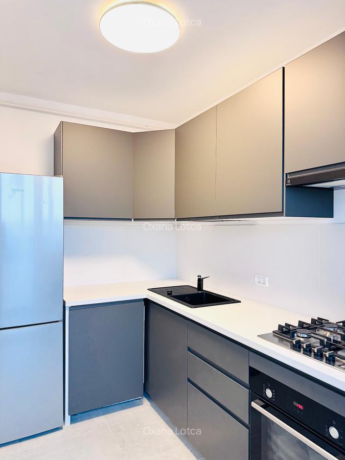 Apartament Renovat 2025/ Mobilat / Calea Grivitei / Metrou - 3