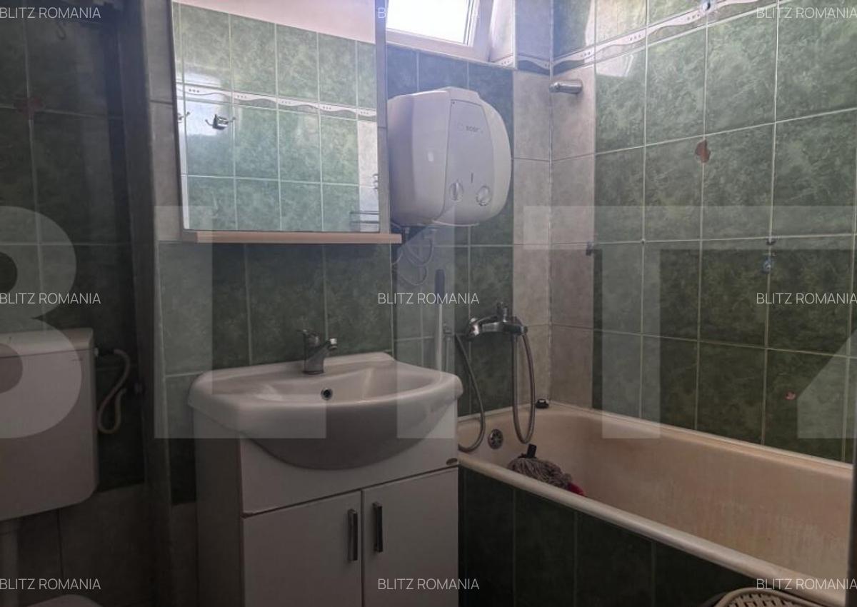 Apartament cu 2 camere Zona Ceta?ii, etaj 10 cu lift - 4