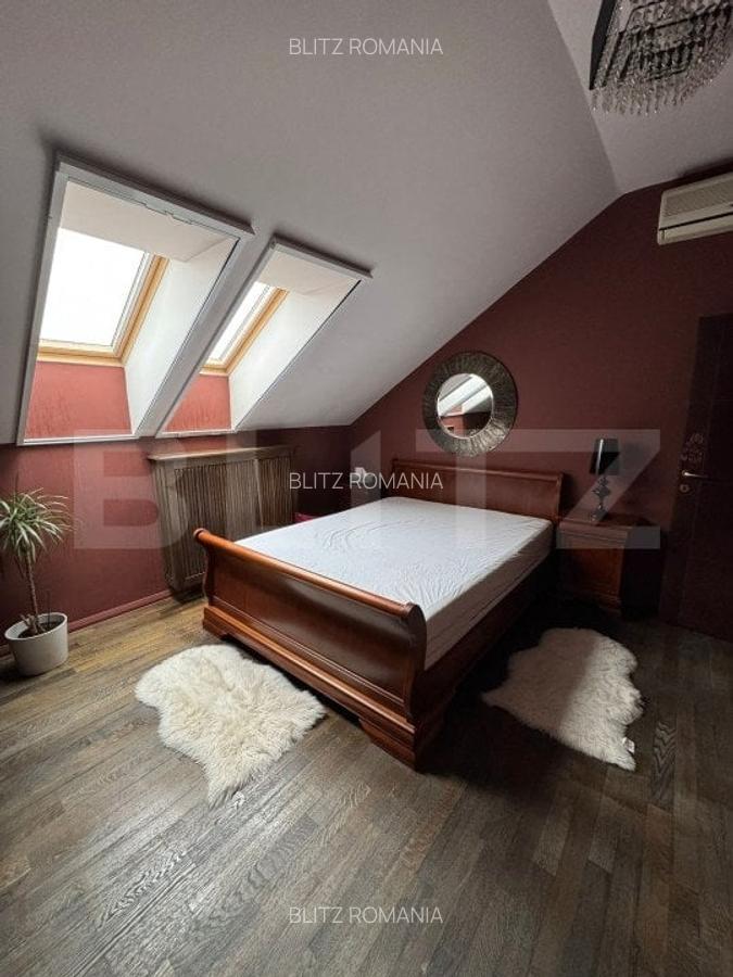 Penthouse 4 camere, 163 mp, zona Buna-Ziua - 9