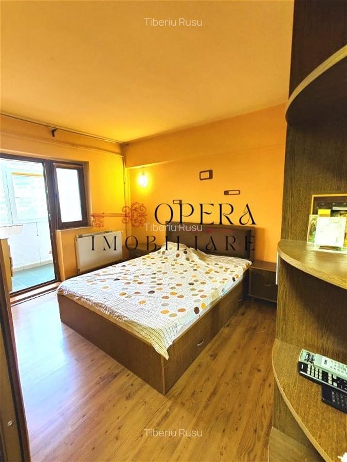 Apartament cu 3 camere decomandat, mobilat în Gară - 3