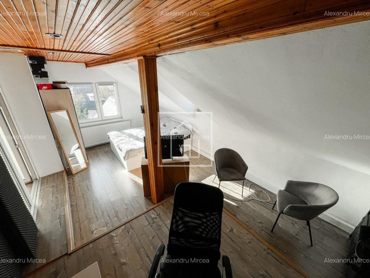 Casa individuala EcoSmart 468 mp de teren, 185 mp utili si garaj in SB - 10