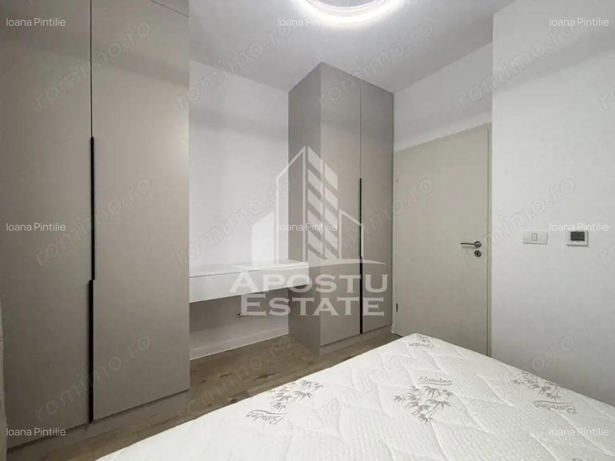 Apartament cu 2 camere, semidecomandat, zona Ghiroda-Prima Inchiriere - 4