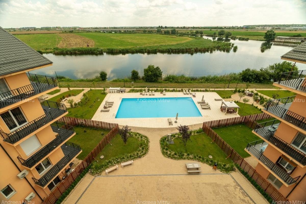 Apartament cu 3 camere decomandat în Pipera - 6