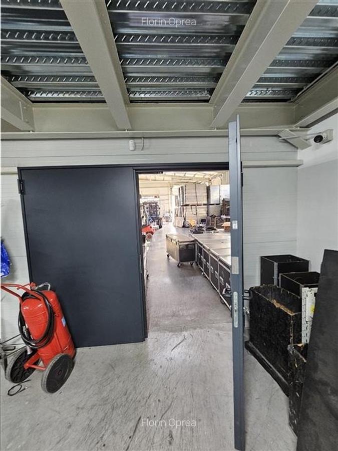 Spatiu Industrial - 1066 mp - Productie - Depozitare - Distributie - 17