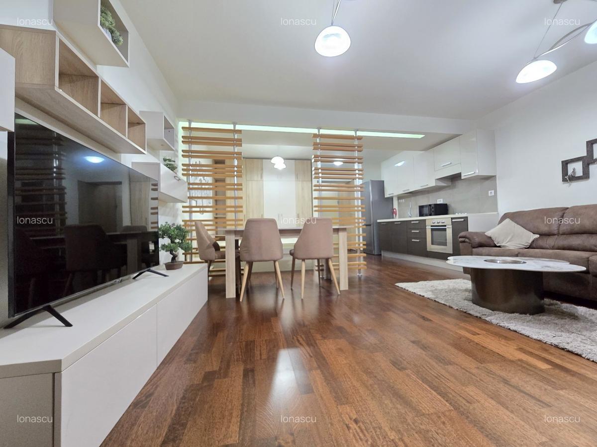Piata Alba Iulia - In City Residence, studio spatios, 51 mp - 2