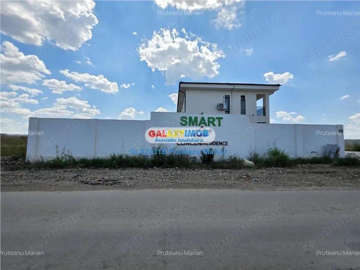 Teren 3996 mp situat in comuna Clinceni aproape de zone Rezidentiale - 9