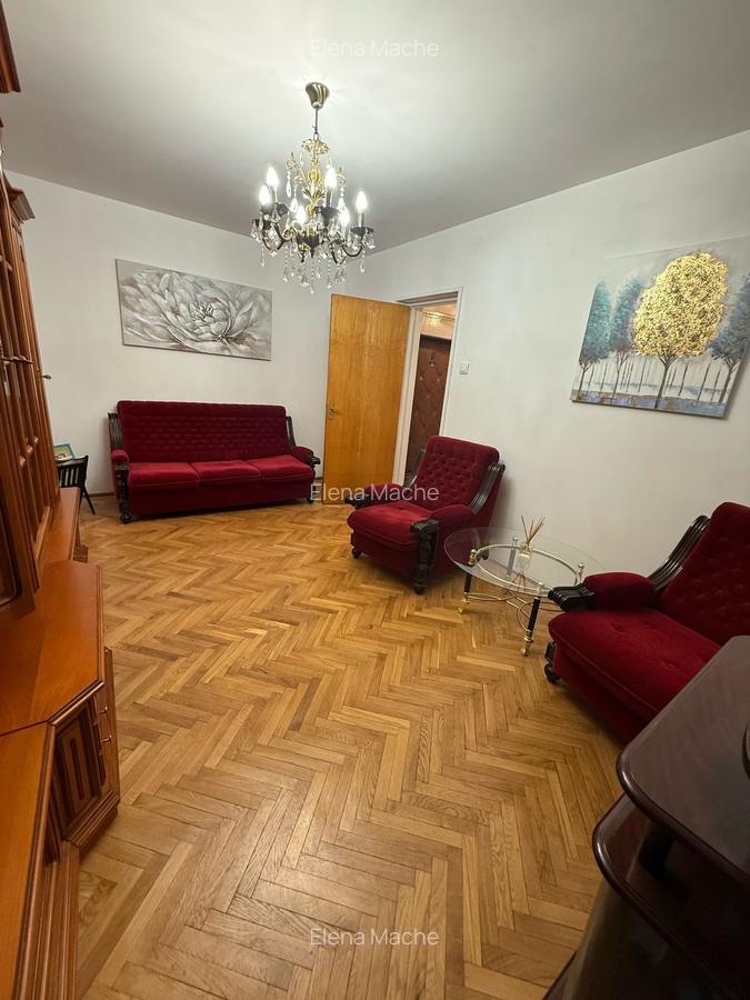 [ 5 Min. Metrou Obor-Mihai Bravu ] Apartament 3 camere-60 mp utili-etaj 1 - 3