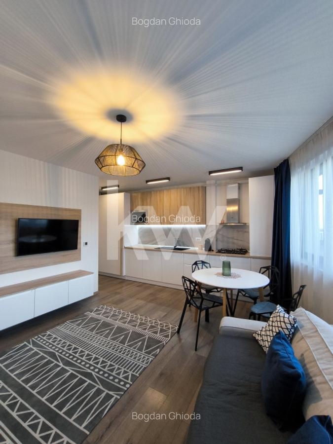 Apartament 2 camere I Decomadat I Avram Iancu Residence - 3