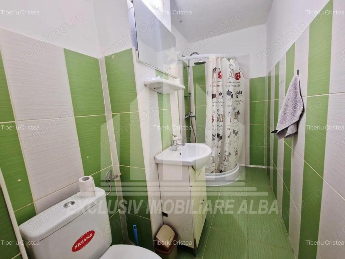 Apartament cu 3 camere, etajul 1, Cetate - zona Liceul Sportiv - 8