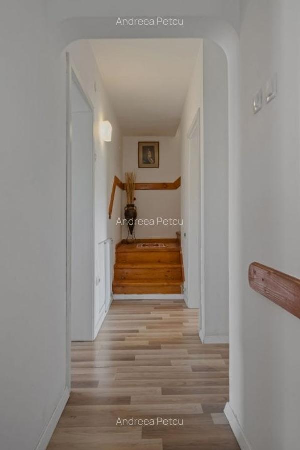 Vila unifamiliala eleganta, cu garaj si curte proprie, Uverturii / Lacul Morii - 18