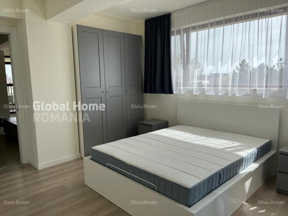 Apartament 2 camere 63MP | Otopeni - Trio Residence | Parcare | Centrala proprie - 2