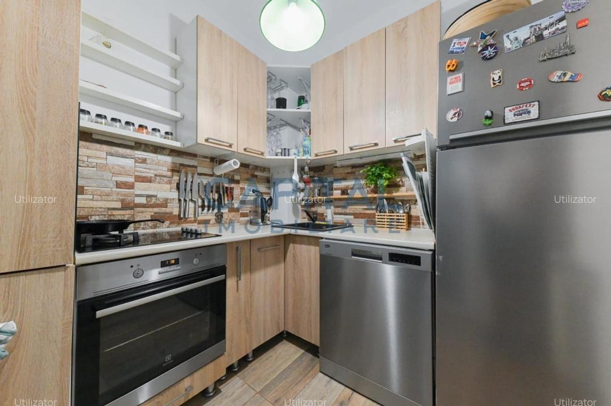 EXCLUSIVITATE! FARA COMISION! Apartament 1 camera, terasa 13,60mp, GRAND PARK - 5