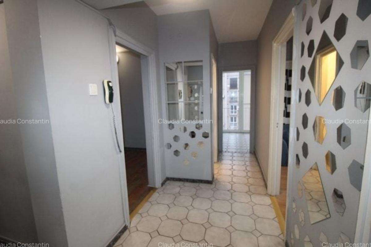 Vanzare apartament 4 camere|Romana|Magheru|Comision 0% - 4