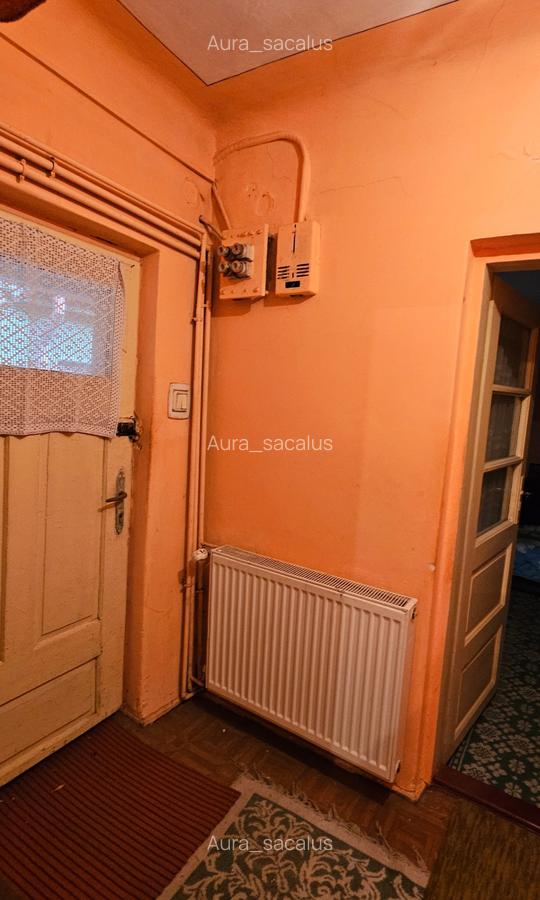 Casa 119 mp pe un teren de 160 mp, toate utilitățile, singur curte - 6