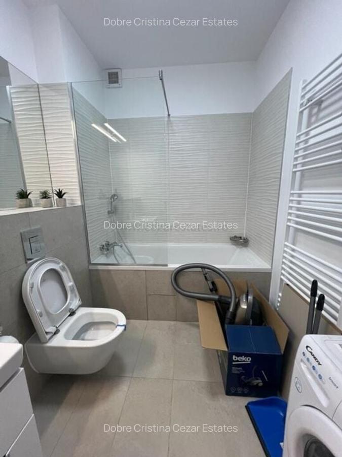 Apartament cu 2 camere decomandat în Băneasa - 20