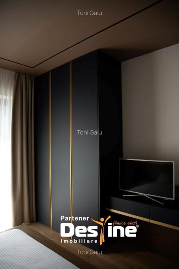 Apartament modern cu 2 camere 65 mp, mobilat si utilat premium - Silk District - 10