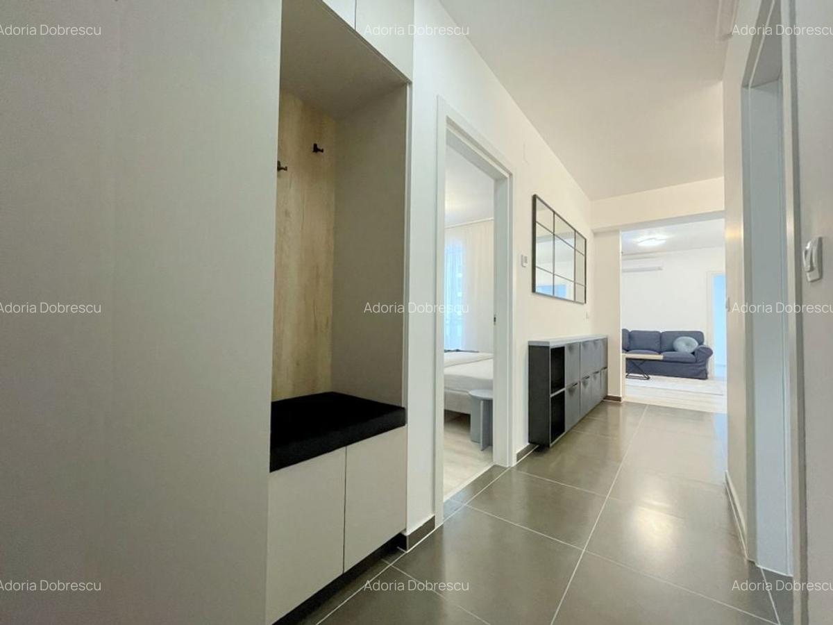 Apartament 3 camere & 2 bai - Denya Forest 7 bloc nZEB - COMISION 0% - 19
