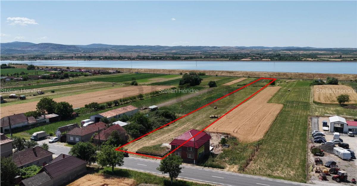 RECO Teren intravilan 6890mp in Urvind - 6