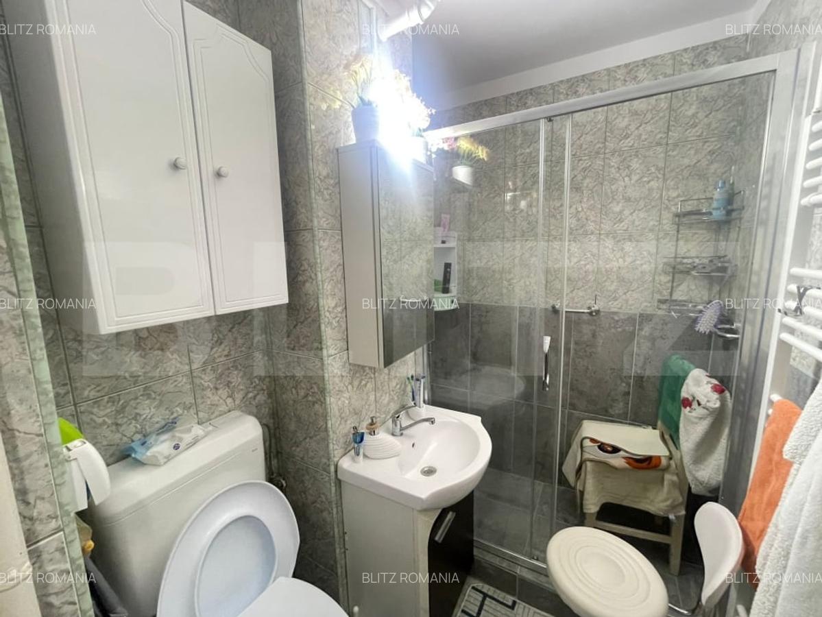 Apartament 4 camere, 60,20 mp, etaj 1, zona Craiovita Noua - 11