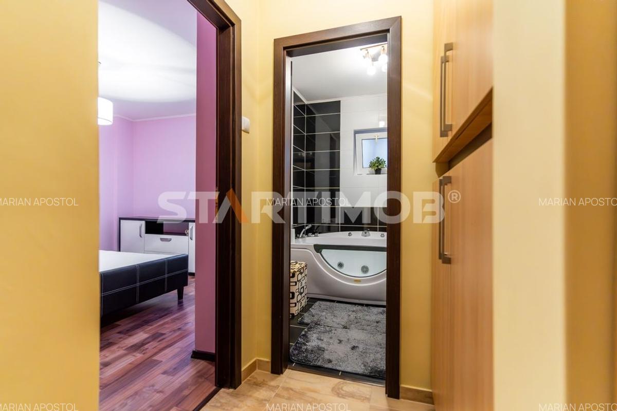 Apartament cu 2 camere decomandat, mobilat în Răcădău - 21