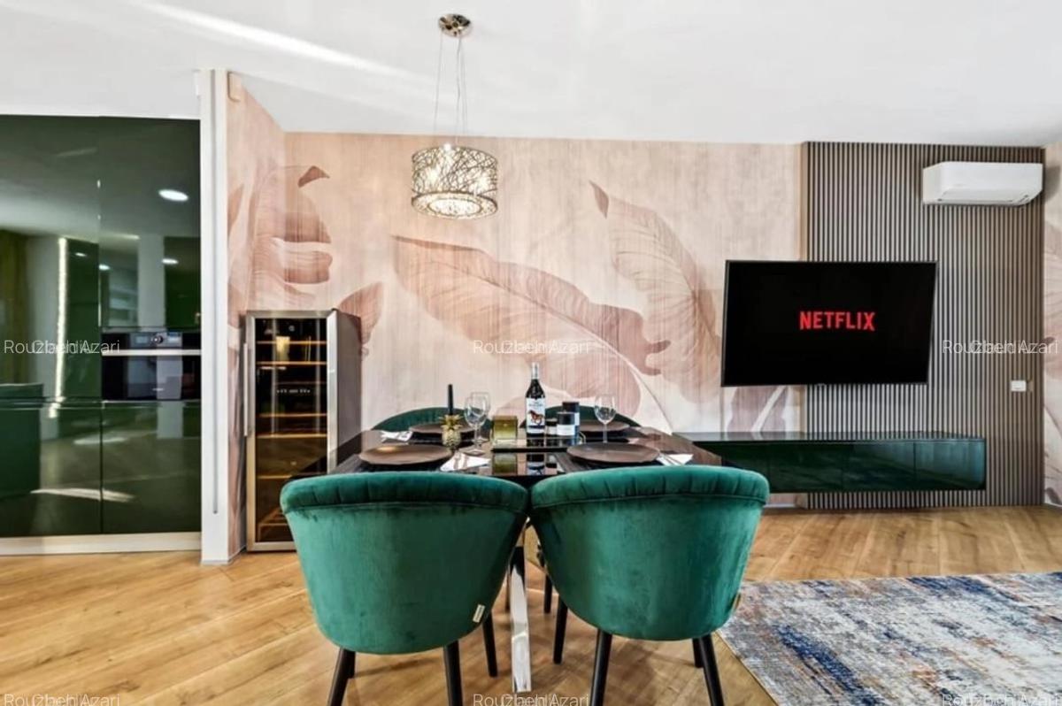 Penthouse Premium | 3 camere | 190 mp | Etaj 8/8 | 2 locuri de parcare & boxa - 5