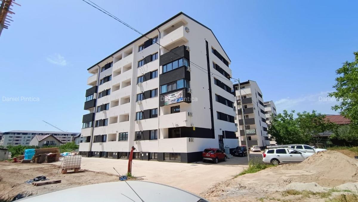Studio spatios Militari Residence Apeductului/2 minute de STB/rate dezvoltator - 10