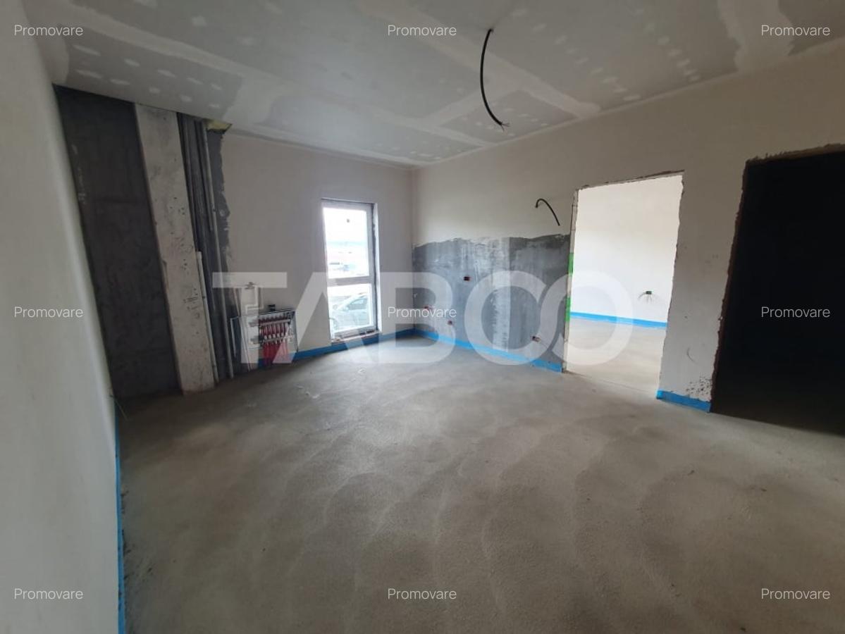 Apartament 2 camere decomandat 47 mp utili + terasa 27 mp nou 2025 - 1