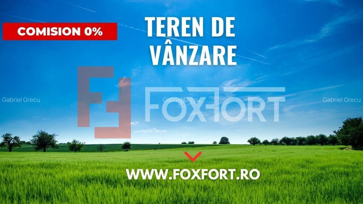 COMISION 0% Teren intravilan 704 mp, Giroc - 1