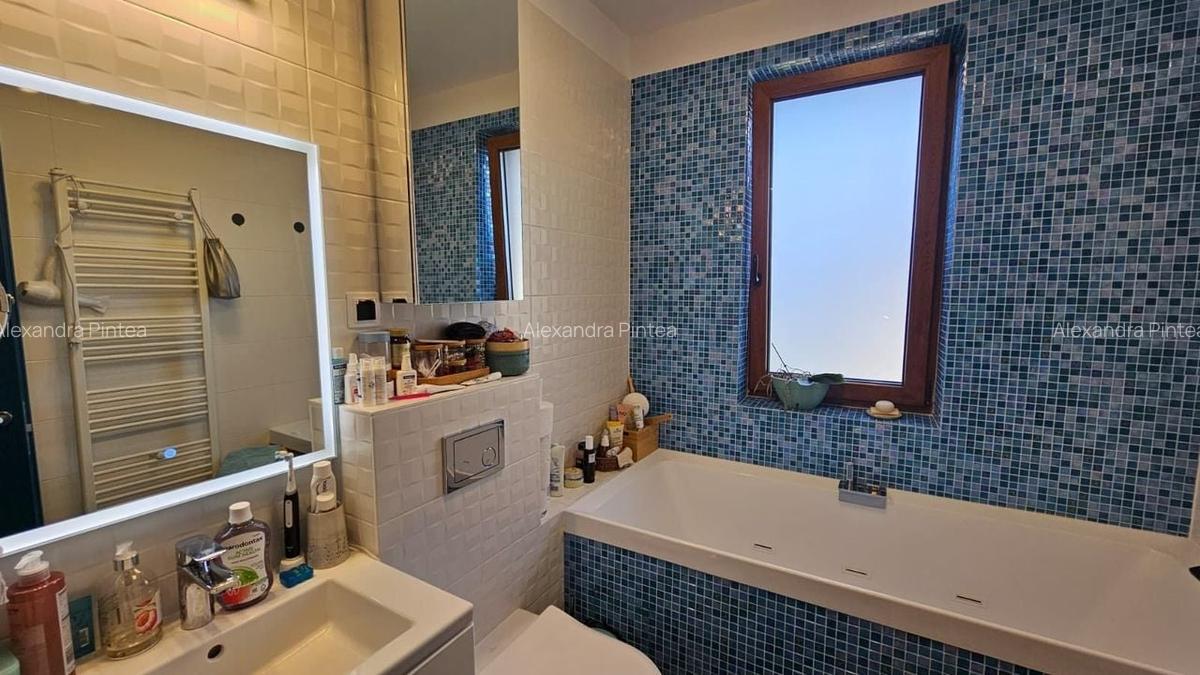 0% COMISION! Vila cu 380mp teren, sauna, curte superba, garaj, Europa - 12