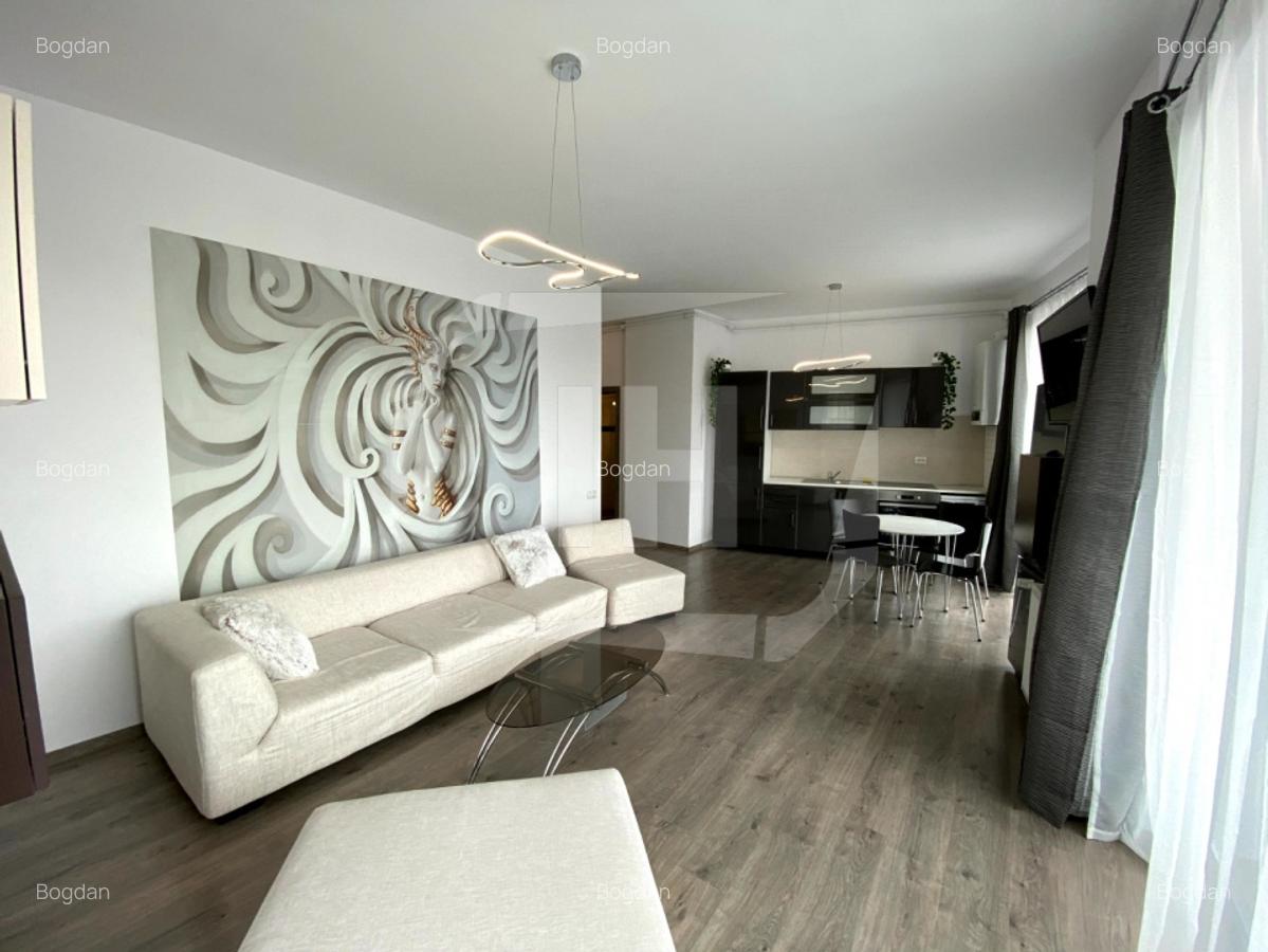Apartament 3 camere, terasa, parcare, zona NTT Data - 2