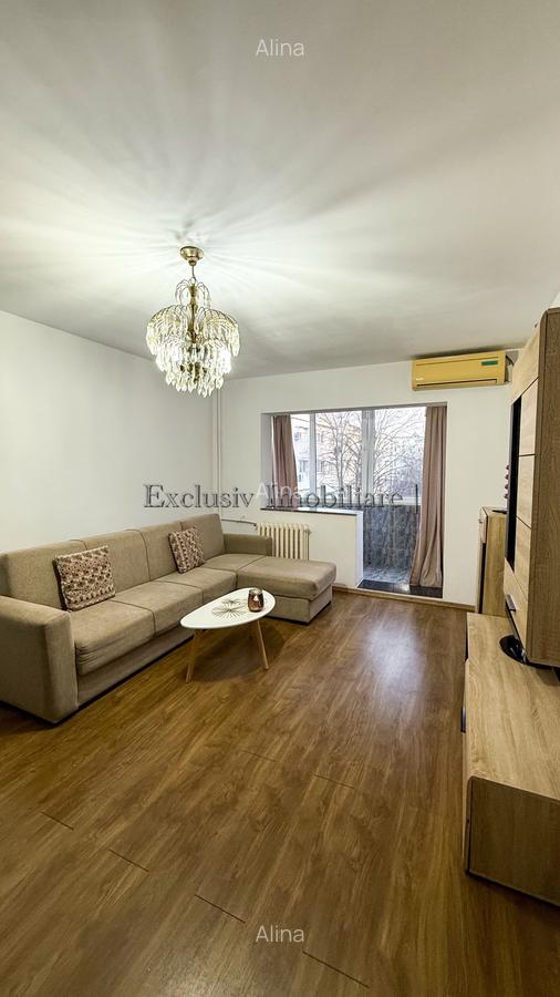 Apartament 3 camere | Dacia | Renovat | Parcare si garaj | Termen lung - 1