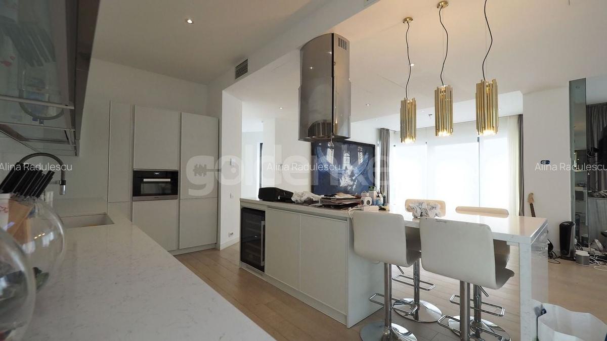 Apartament cu 4 camere decomandat în Herăstrău - 10
