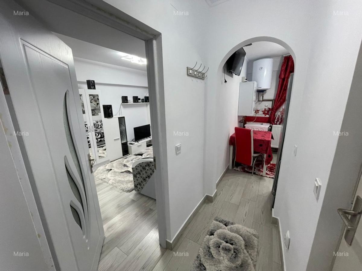 Vand apartament cu o camera în zona superba turistica Siriu Buzau - 4